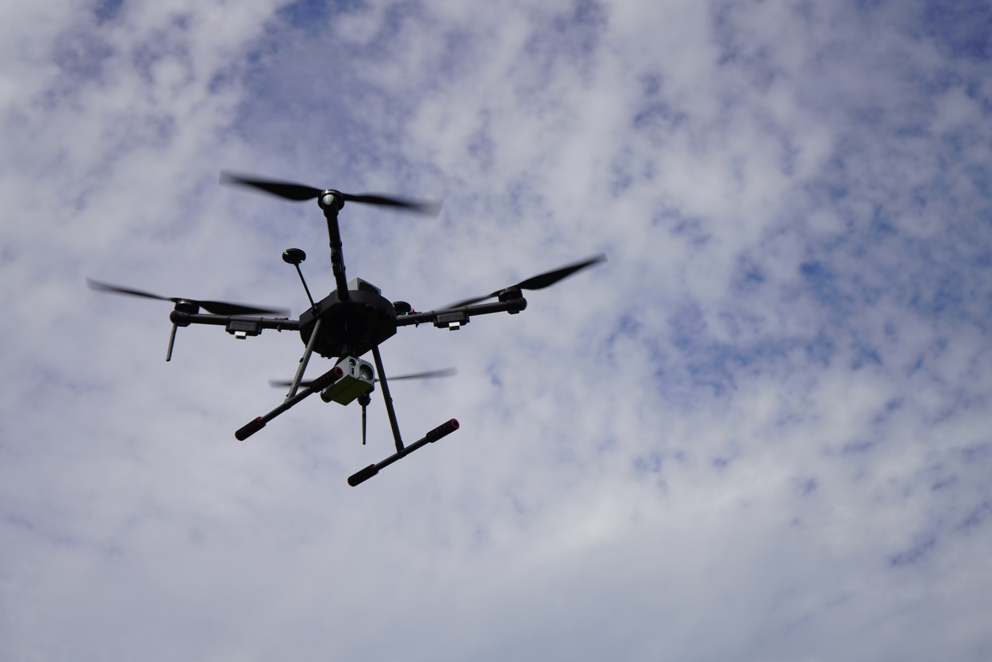 TAKTISCHES DROHNENSYSTEM ORKA